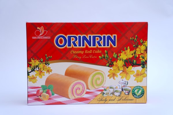 Bánh Orinrin